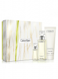 Calvin Klein Eternity set (парфумована вода 100 мл + парфумована вода 10 ml + лосьйон для тіла 200 ml)