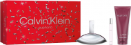 Calvin Klein Euphoria set (парфумована вода 100 ml Spray + 200 ml лосьйон для тіла + парфумована вода 10 ml Spray)