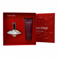 Calvin Klein Euphoria set (парфумована вода 30 +100 мл лосьйон для тіла)