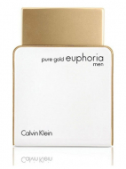 Calvin Klein Pure Gold Euphoria Men парфумована вода 100 мл