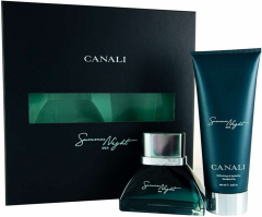 Canali Summer Night Set туалетна Вода 100 мл + Гель для душу 200 мл