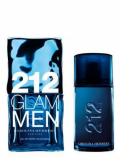 Carolina Herrera 212 Glam Men туалетна вода 100 мл