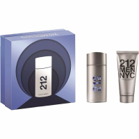 Carolina Herrera 212 Men (туалетна вода 100ml + shower gel 100ml)