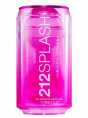 Carolina Herrera 212 Splash 2008 туалетна вода 60 мл