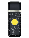 Carolina Herrera 212 VIP Black Smiley парфумована вода 100 мл