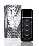 Carolina Herrera 212 VIP Men Wild Party Limited Edition туалетна вода тестер 100 мл