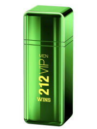 Carolina Herrera 212 Vip men Wins парфумована вода 100 мл