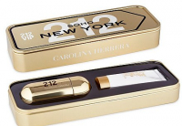 Carolina Herrera 212 Vip set Парфумований набір для жінок (парфумована вода 50 мл + 75 ml лосьйон для тіла)