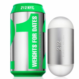 Carolina Herrera 212 WEIGHTS For DATES Limited Edition туалетна Вода 100 мл Spray