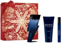 Carolina Herrera Bad Boy Cobalt (парфумована вода 100ml + 10ml + гель для душу 100ml)