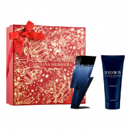 Carolina Herrera Bad Boy Cobalt Parfum Electrique (парфумована вода 50ml+гель для душу 100ml)