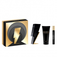 Carolina Herrera BAD BOY set (туалетна вода 100 мл + 100 мл гель для душу + туалетна вода 10 ml)