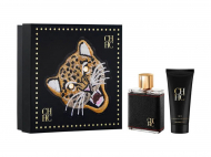 Carolina Herrera CH set Парфумерний набір для чоловіків (туалетна Вода 100 мл + 100 мл лосьйон після гоління)
