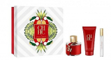 Carolina Herrera CH set (туалетна Вода 100 мл Spray + 100 мл лосьйон для тіла+ туалетна Вода 10 ml)