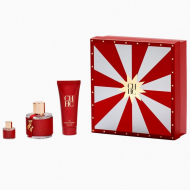 Carolina Herrera CH set (туалетна Вода 100 мл Spray + 100 мл лосьйон для тіла + туалетна Вода 8 ml)