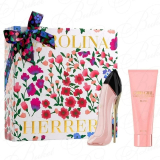 CAROLINA HERRERA GOOD GIRL BLUSH set (парфумована вода 50 ml + 100 ml лосьйон для тіла)