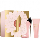 Carolina Herrera Good Girl Blush set (парфумована вода 80 ml + 100 ml лосьйон для тіла)