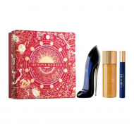 Carolina Herrera Good Girl set (парфумована вода 80 ml + 10 ml + 100 ml body oil)