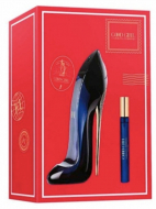 Carolina Herrera Good Girl set (парфумована вода 80 ml + 10 ml)