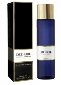 Carolina Herrera Good Girl Shower gel 200 ml