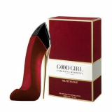 Carolina Herrera Good Girl Velvet FATALE парфумована вода для жінок