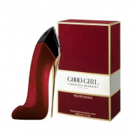 Carolina Herrera Good Girl Velvet FATALE парфумована вода для жінок
