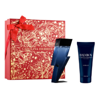 Carolina Herrera Bad Boy Cobalt Parfum Electrique (парфумована вода 100ml+гель для душу 100ml)