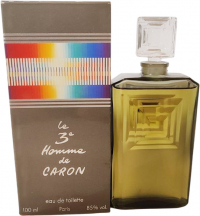 Caron Le 3 Homme De Caron Vintage туалетна вода 100 мл