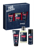 Carrera JEANS 700 Original Uomo set Парфумерний набір для чоловіків (туалетна Вода 75 ml + 50 Спрей для тіла + Гель для душу 50 мл)