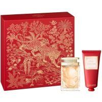 CARTIER LA PANTHERE set парфумована вода 100 ml +100 лосьйон для тіла