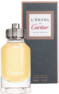 Cartier L'Envol Eau De Toilette туалетна Вода
