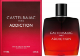 CastelBajac Addiction туалетна вода 100 мл