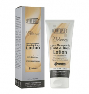 GlyMed Plus CELL science Alpha therapeutic Hand and Body Lotion, 177 ml
