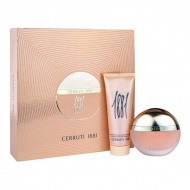 Cerruti 1881 Pour Femme set (туалетна Вода 50 мл + 75 ml Гель для душу)
