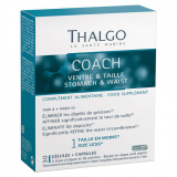 Thalgo Coach Stomach & Waist КОУЧ ЖИВОТ И ТАЛИЯ коробочка 30 капсул