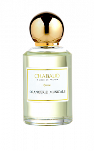 Chabaud Maison de Parfum Chabaud orangerie Musicale 100 мл