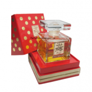 Chabrawichi Fairy Вінтажна парфумерія притерта кришка червона коробка Parfum 60мл