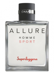 Chanel Allure Homme Sport Superleggera парфумована вода