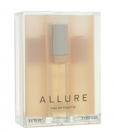 Chanel Allure перший випуск туалетна вода 3*15 мл