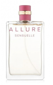 Chanel Allure Sensuelle Eau De Toilette туалетна Вода для жінок