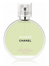Chanel Chance Eau Fraiche парфумований Спрей димка для волосся 35 мл