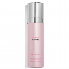 Chanel Chance Eau Tendre Voile Hydratant Pour Le Corps 100 мл