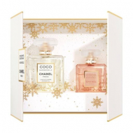 Chanel Coco Mademoiselle парфумована вода 50 мл + BODY OIL100 мл