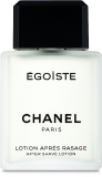 Chanel EGOISTE 100 мл After Shave Lotion Парфумований лосьйон після гоління Парфумований лосьйон після гоління