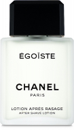 Chanel EGOISTE 100 мл After Shave Lotion Парфумований лосьйон після гоління Парфумований лосьйон після гоління