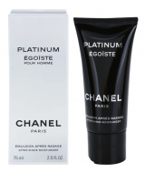 Chanel Egoiste Platinum After Shave Emulsion 75 мл