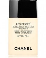 Chanel Les Beiges Sheer Healty Glow Tinted Moisturizer Тональний крем