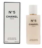 Chanel N 5 L гель для душу 200ml Парфумований гель для душу