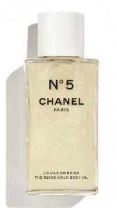 CHANEL N°5 BODY OIL 250 ML Парфумоване масло для тіла
