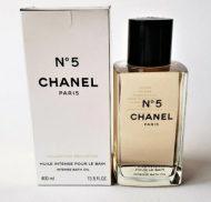 Chanel N.5 Essential bath Oils 400 ml